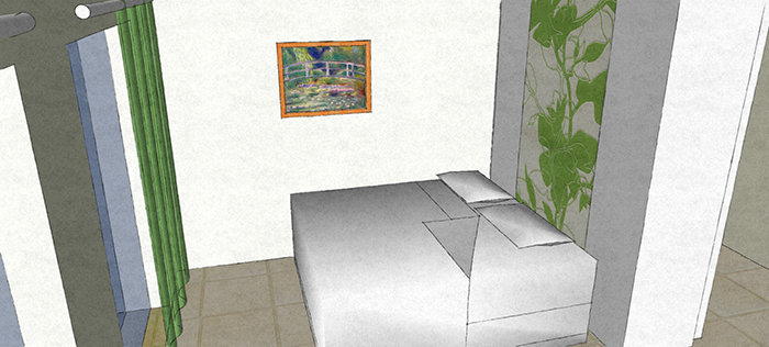Günstige feng shui richtungen im schlafzimmer