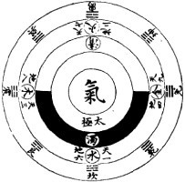 Yin und Yang, Taiji und Qi