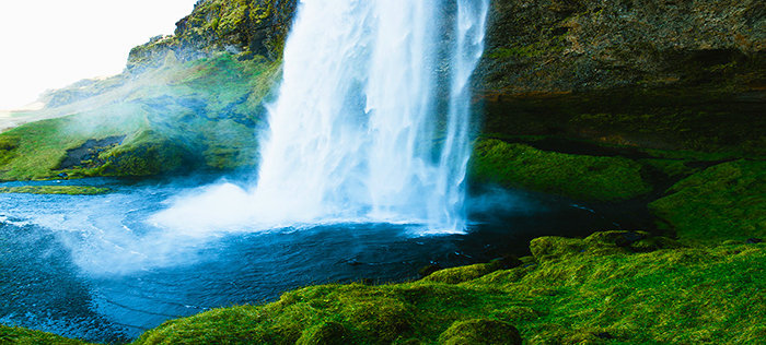 Wasser im Feng Shui